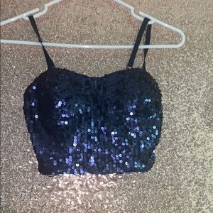 A cute going out top